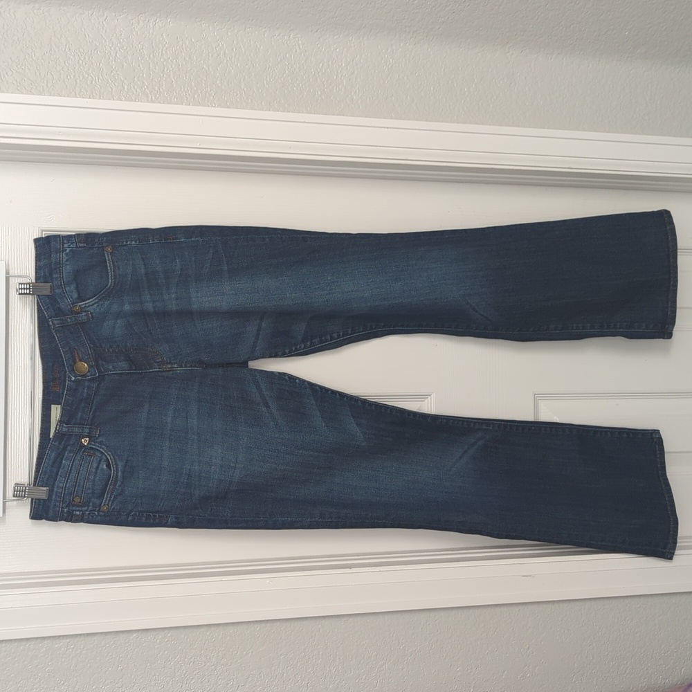 Kut from the Kloth Dark Blue Jeans